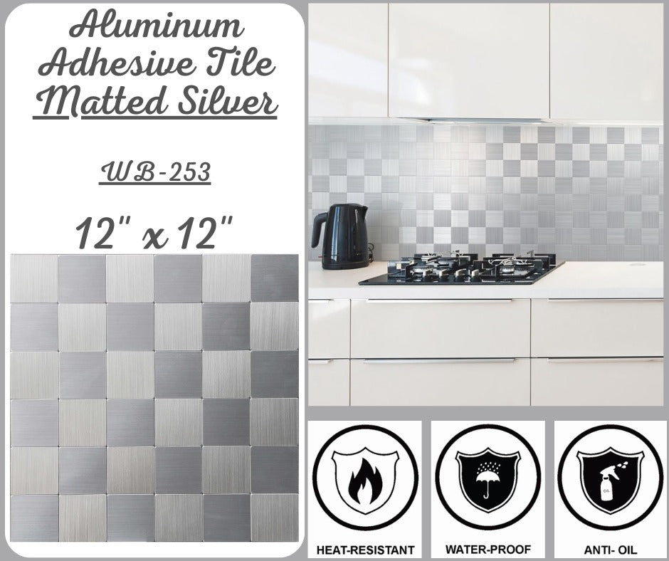 Aluminum 12 Aluminum 12
